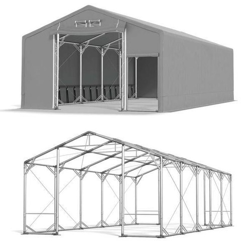 Lagerzelt 5x10x2,5m