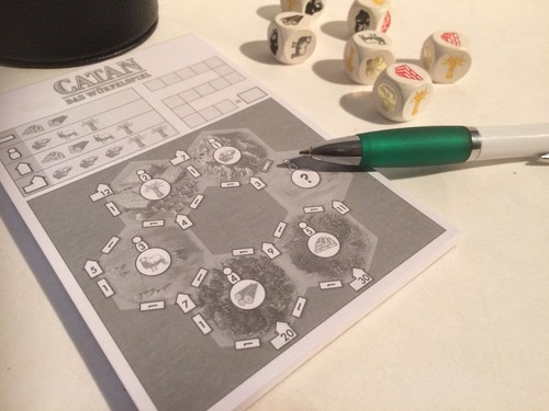 Ersatzteile für die siedler - für,