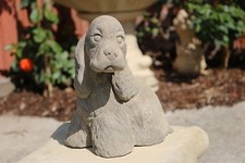 Cocker Spaniel Steinfigur
