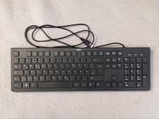 Hama Tastatur Kabel kabelgebundene Tastatur Wired Keyboard PC Notebook Laptop