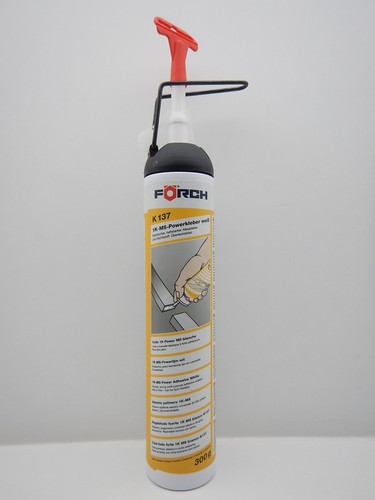 Förch powerkleber weiß - fÖrch,
