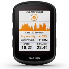 Garmin Edge 540 Solar Edition