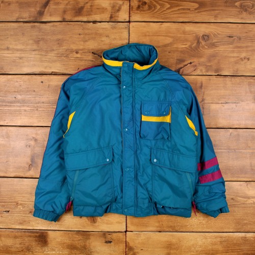 Vintage yukon trail skijacke - skijacke, m