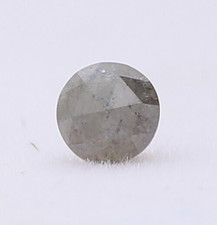 Natural Fancy Round Diamant