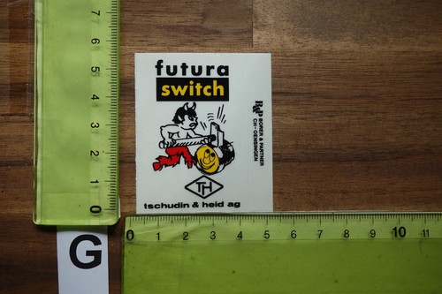Alter aufkleber handwerk - aufkleber,