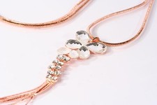 Le Bijou Kette rosé-vergoldet