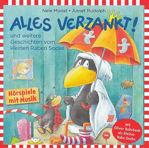Kleiner rabe socke alles - kleiner,