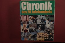 383298 CHRONIK DES 20