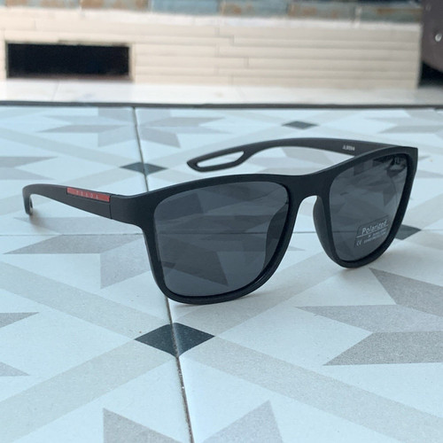 Prada sonnenbrille vollrand - prada,