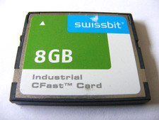 8gb cfast card - -,