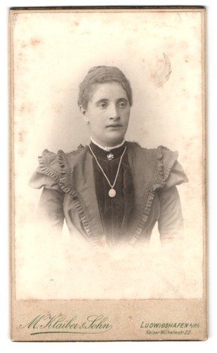 Fotografie klaiber sohn - m.,