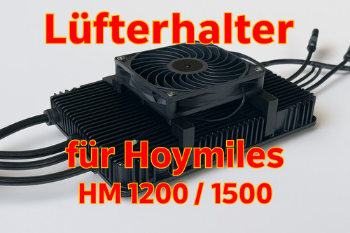 Lüfter kompatibel hoymiles - lüfter,