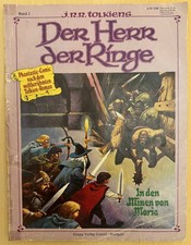 „Der Herr der Ringe: In den Minen von Moria“ Band 2 Ehapa Comic Heft