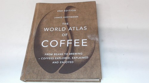 The world atlas coffee 2nd - atlas, of