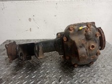 VORDERES DIFFERENZIAL FÜR