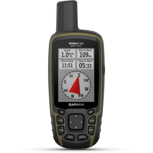Garmin gpsmap 65s outdoor navi - gpsmap,