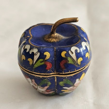 Pillendose Schmuckdose -