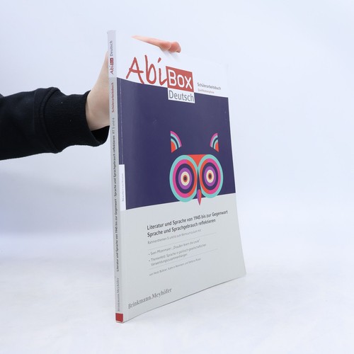 Abi box deutsch - box, deutsch 