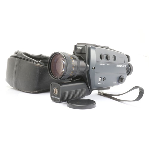 Bauer filmkamera super - bauer, c