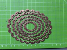 Spellbinders Stanzschablonen Ovale  Form
