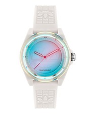 Adidas Originals Project Four Solar Weiß Unisex Armbanduhr AOST25532