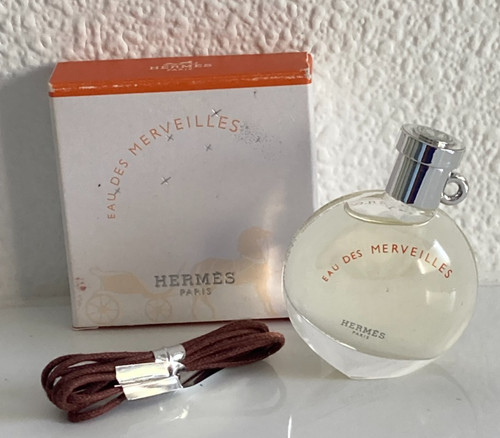 Hermes eau merveilles - eau, edt