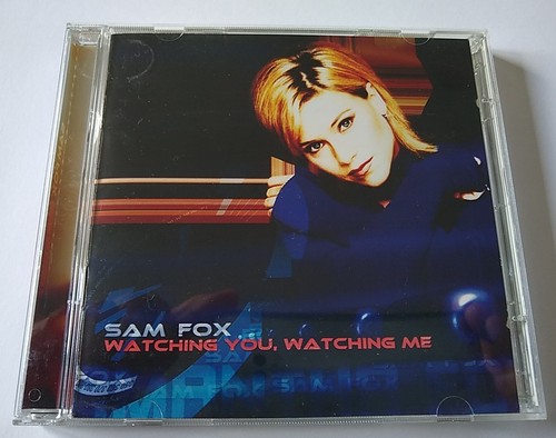 Samantha fox watching you - -,