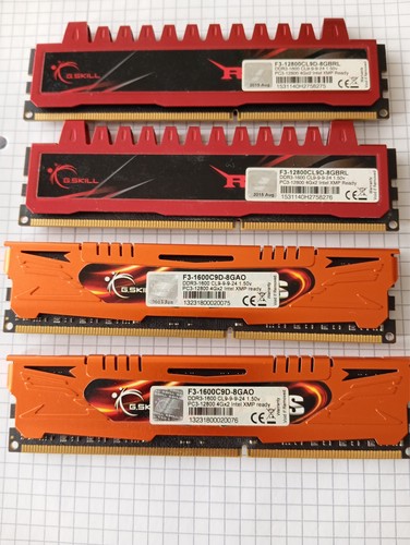 Skill 12800 gb - f3-12800,
