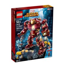 LEGO 76105 The Hulkbuster MISB
