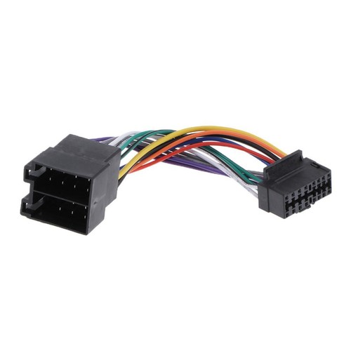 ISO-Kabelbaumstecker-Adapter