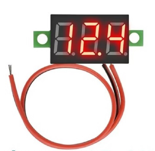 Mini 30v 2 wire - 3-30v,