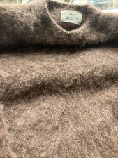 Alpaca Alpaka Pullover Sweater