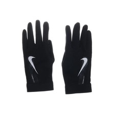 Nike, Handschuhe, Größe: XL, Polyester, Schwarz, Unisex (Erwachsene) #jUU
