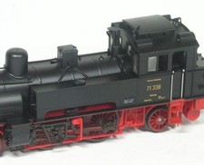 H0 Dampflok BR 71 338 DRG