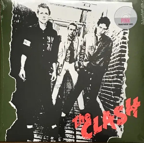 The clash pink - the,