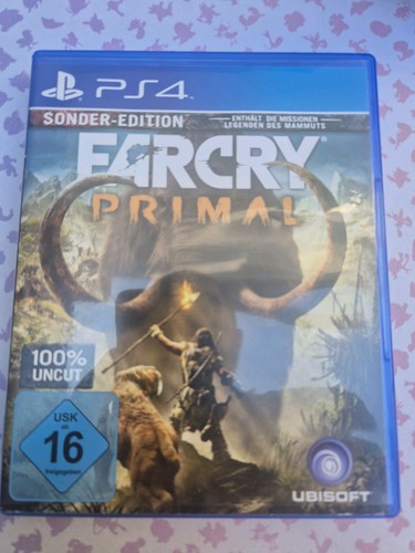 Far cry primal special - far, primal-special