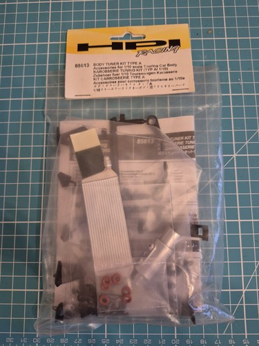 Hpi 85613 body - 85613,