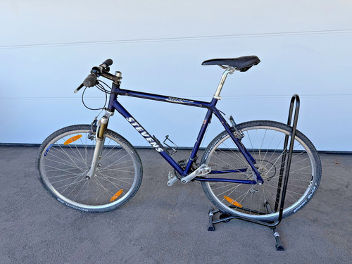 Trekkingrad zoll stevens - 28, zoll,