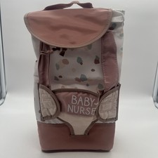 Smoby baby nurse - baby,