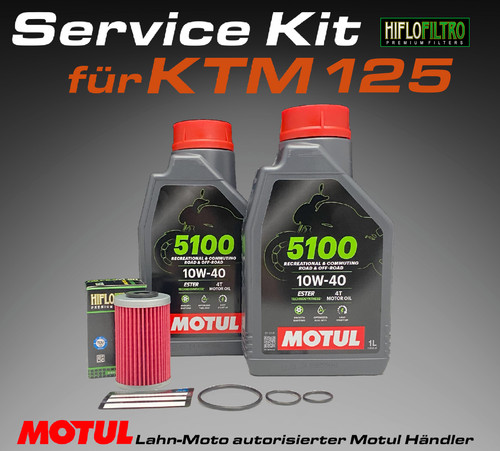 Service kit passt ktm duke - kit,