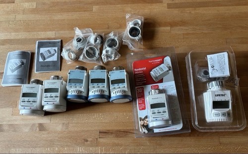 Honeywell rondostat - honeywell,