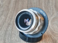 Carl Zeiss Tessar 2.8/50mm
