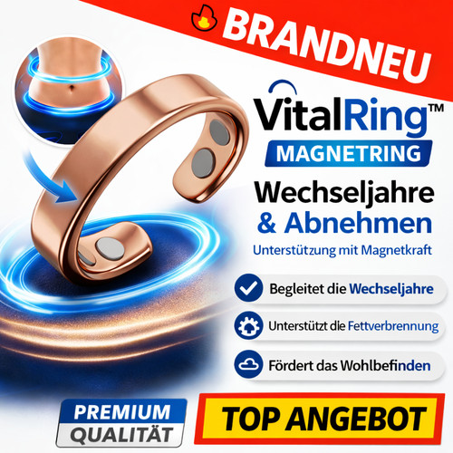 Vitalring magnetring die - vitalring™,