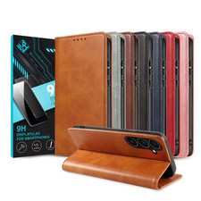 Handy Hülle für Samsung Galaxy A56 5G Handyhülle Schutz Cover Klapphülle Magnet