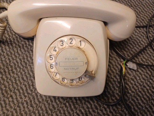 Vintage telefon post - vintage-telefon, ★★