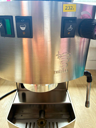 Bezzera hobby espressomaschine - bezzera,