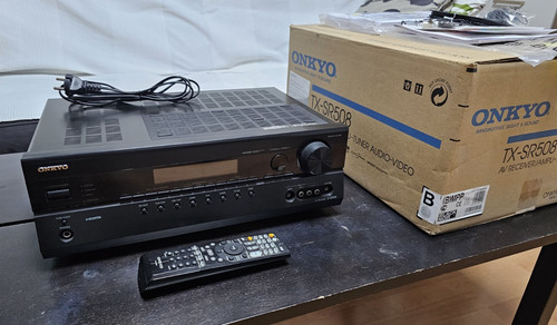 Onkyo sr508 1 - onkyo, 7.1