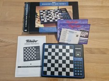 Schachcomputer "Kasparov" Chess Partner 3 von Tchibo Vollständig
