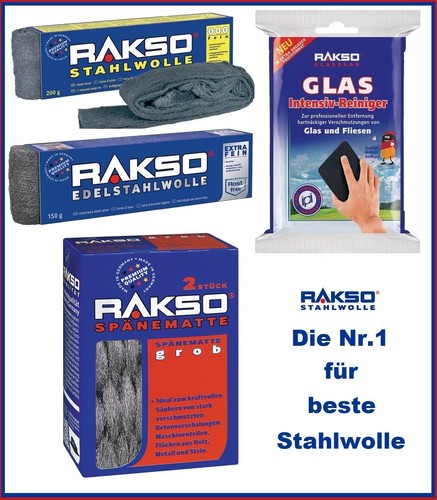 Stahlwolle edelstahlwolle - stahlwolle,