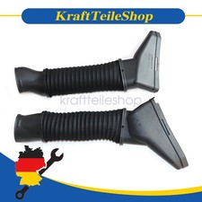 2x Ansaugschlauch Ansaugrohr